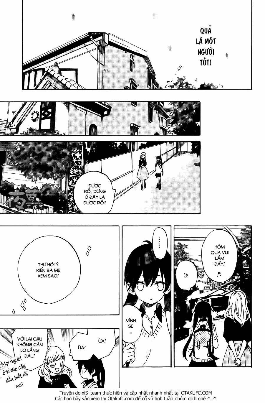 Cảm Xúc Ngọt Ngào Chapter 1 - Trang 2