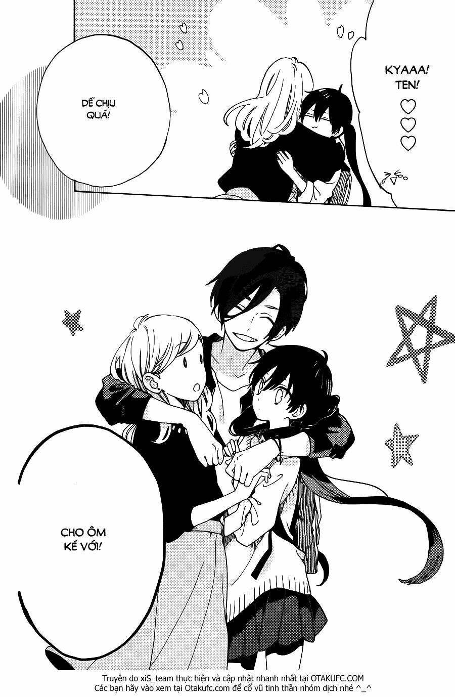 Cảm Xúc Ngọt Ngào Chapter 1 - Trang 2