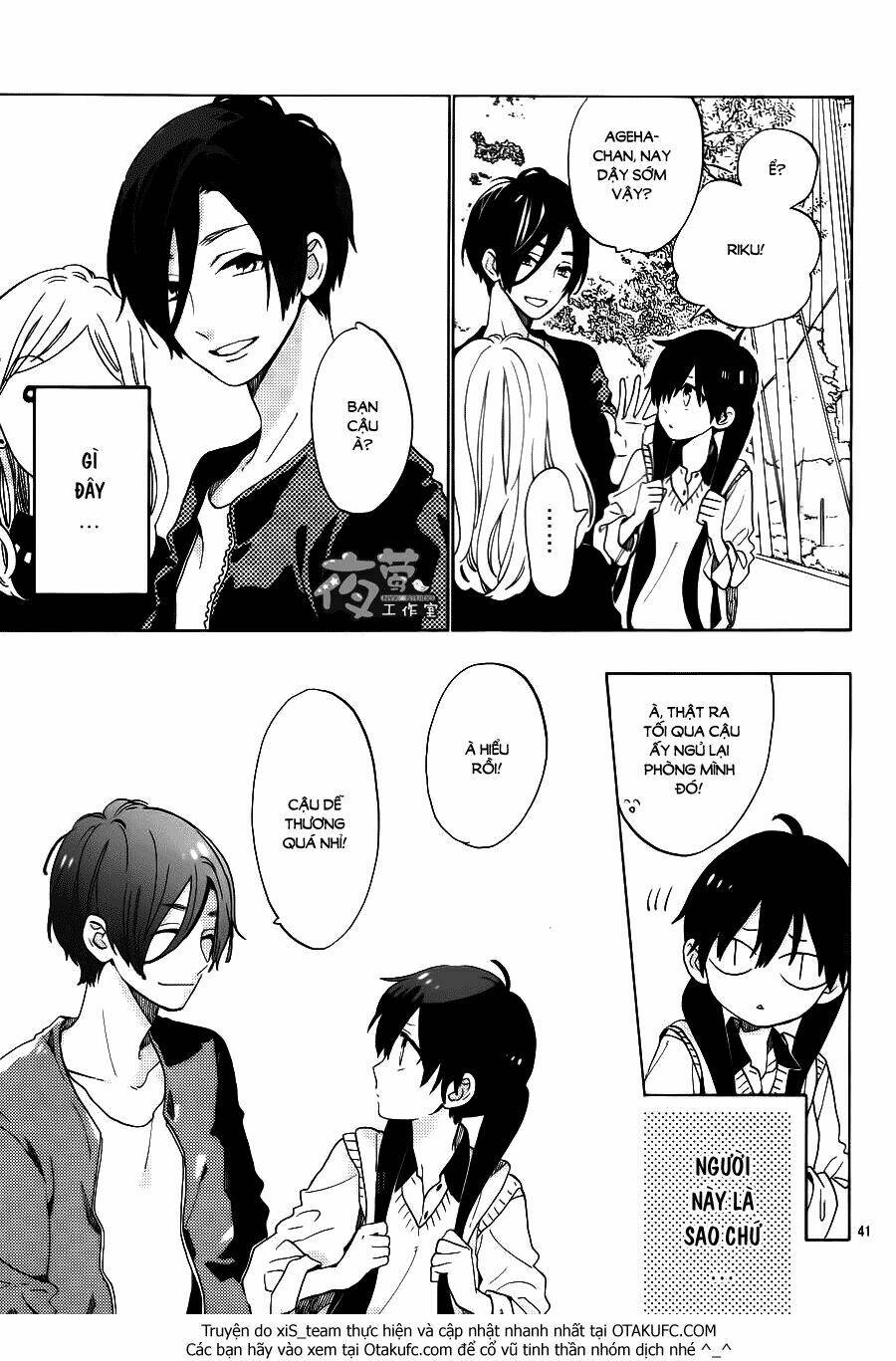 Cảm Xúc Ngọt Ngào Chapter 1 - Trang 2