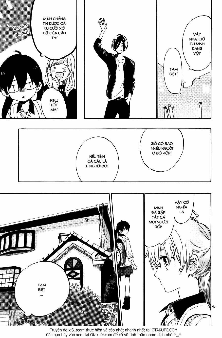 Cảm Xúc Ngọt Ngào Chapter 1 - Trang 2