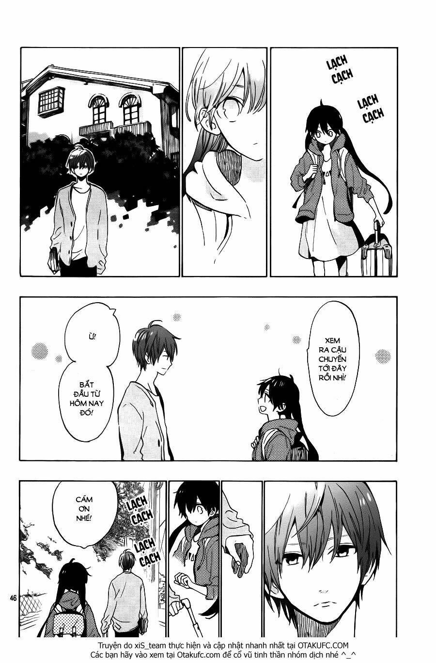 Cảm Xúc Ngọt Ngào Chapter 1 - Trang 2