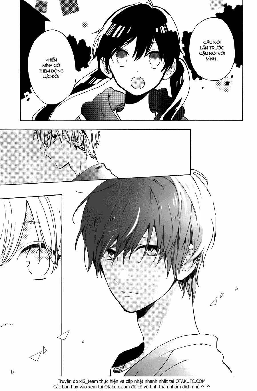 Cảm Xúc Ngọt Ngào Chapter 1 - Trang 2