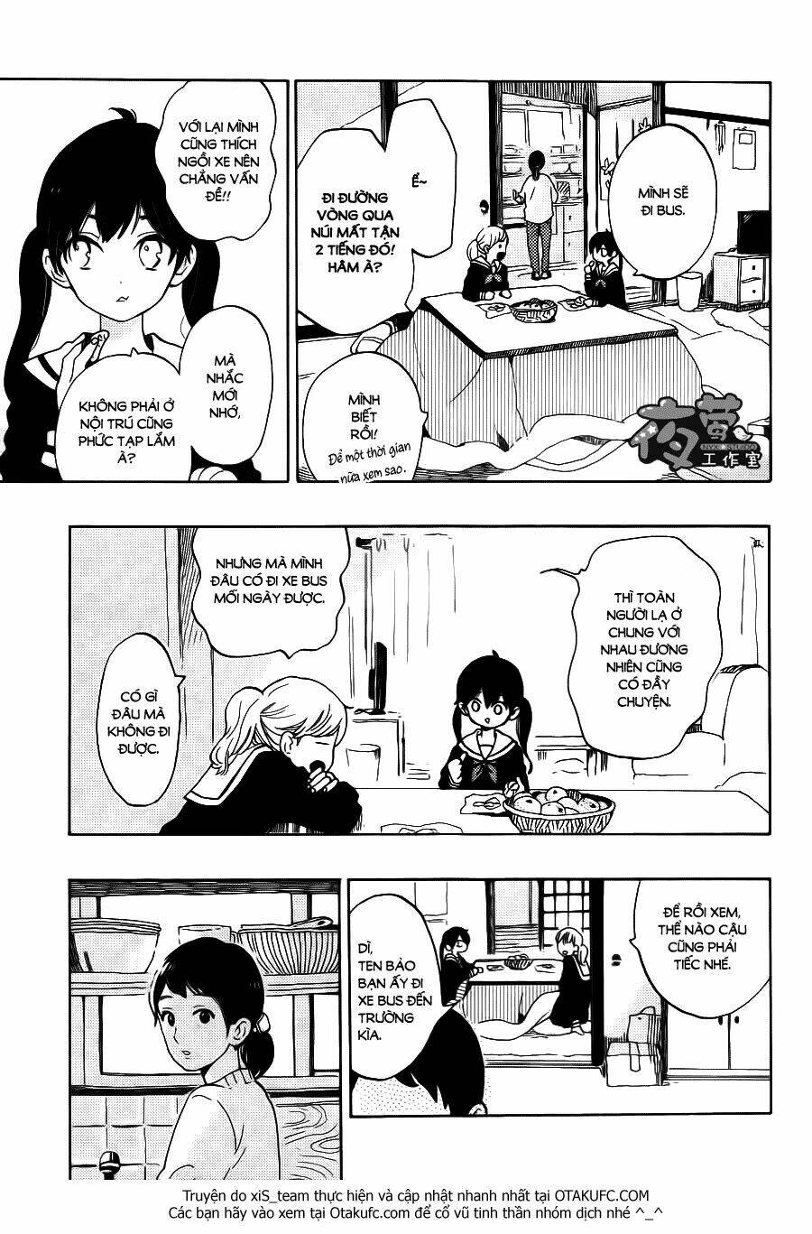 Cảm Xúc Ngọt Ngào Chapter 1 - Trang 2