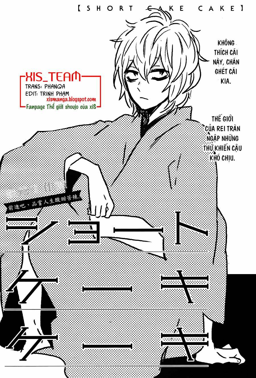 Cảm Xúc Ngọt Ngào Chapter 10 - Trang 2