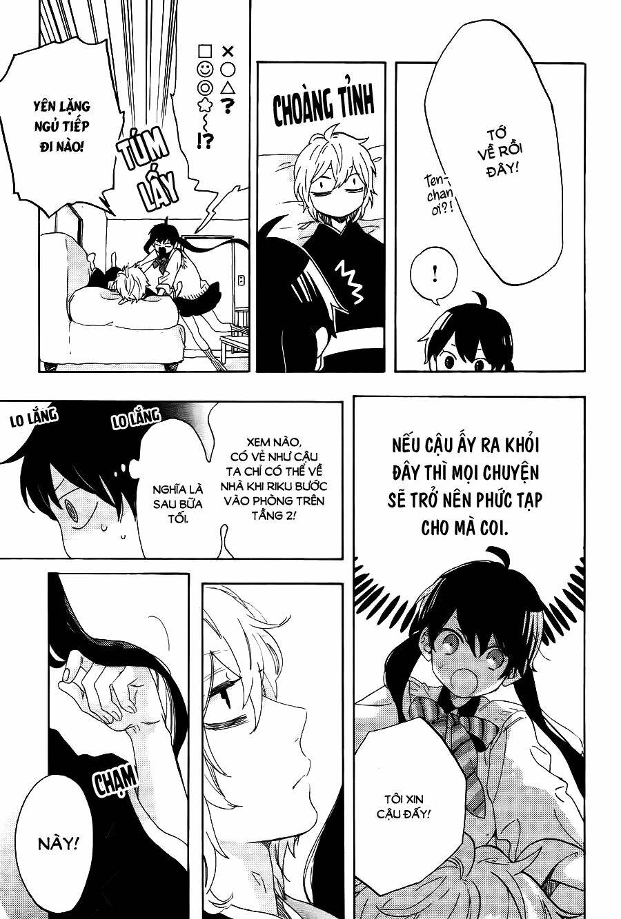 Cảm Xúc Ngọt Ngào Chapter 10 - Trang 2