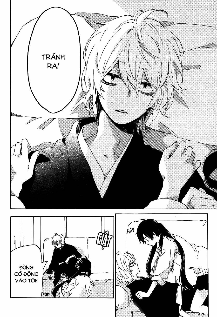 Cảm Xúc Ngọt Ngào Chapter 10 - Trang 2