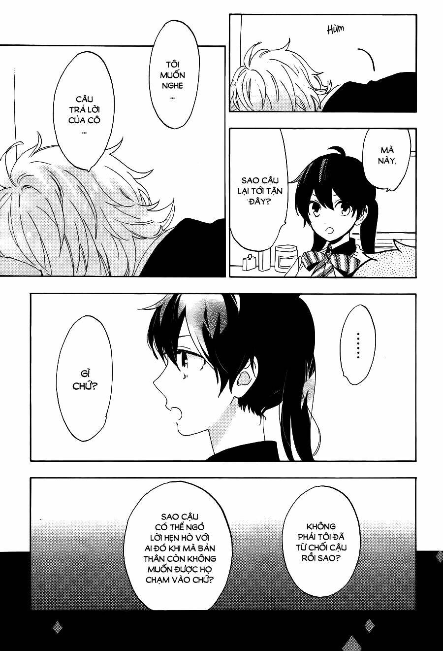 Cảm Xúc Ngọt Ngào Chapter 10 - Trang 2