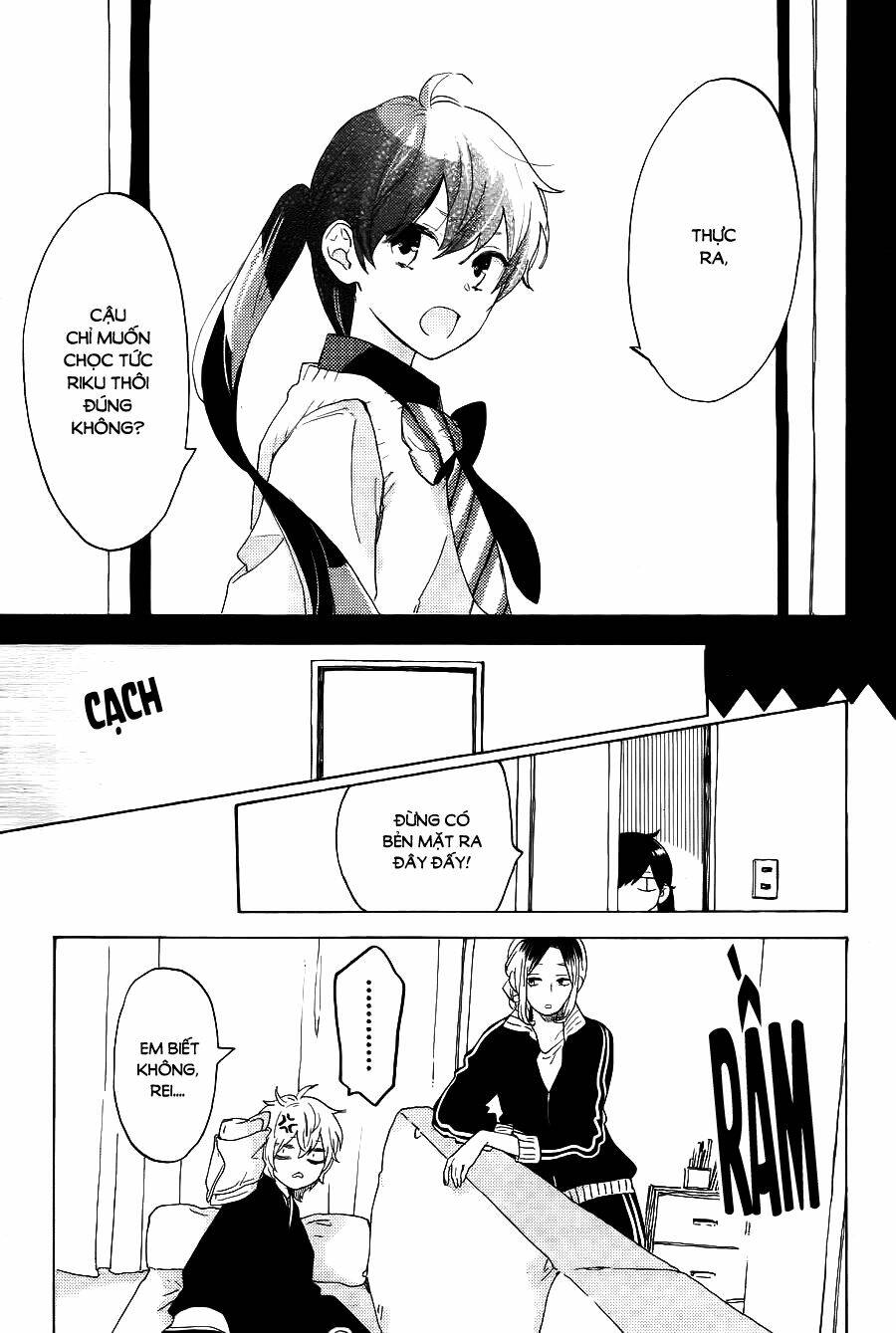 Cảm Xúc Ngọt Ngào Chapter 10 - Trang 2