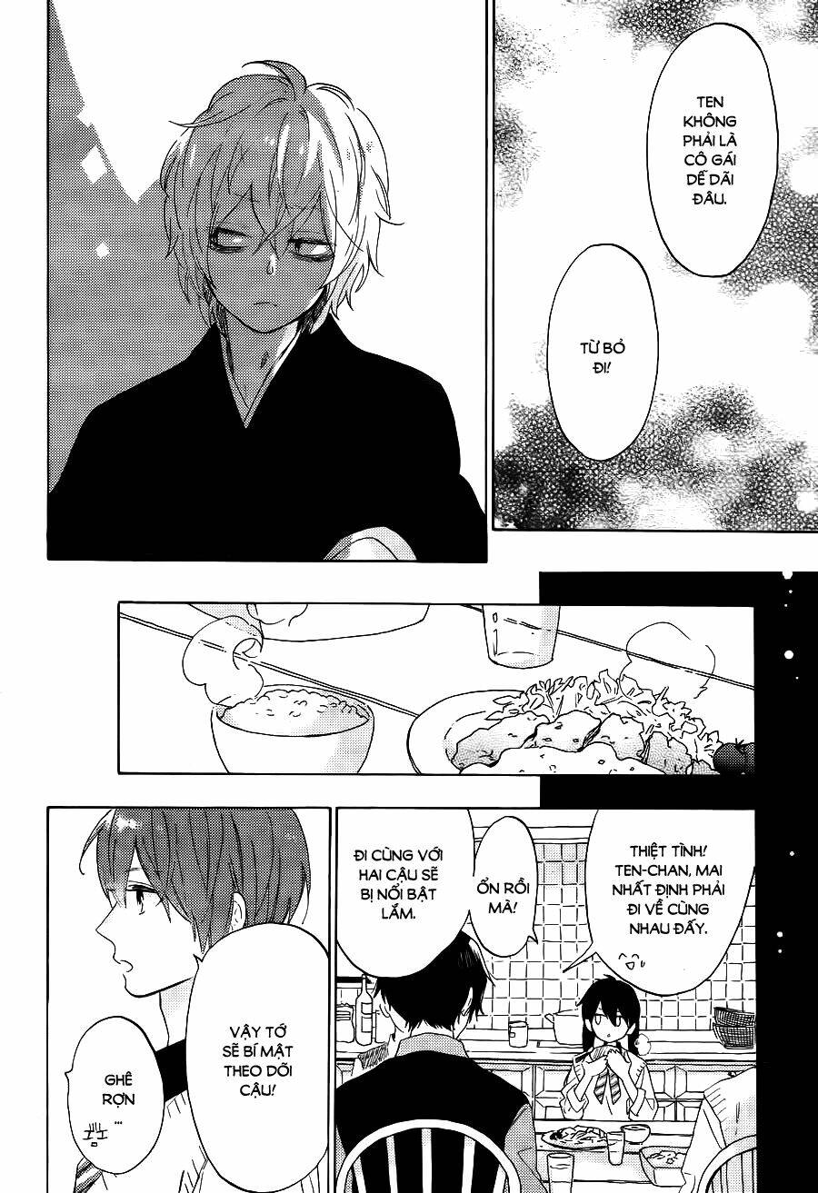 Cảm Xúc Ngọt Ngào Chapter 10 - Trang 2