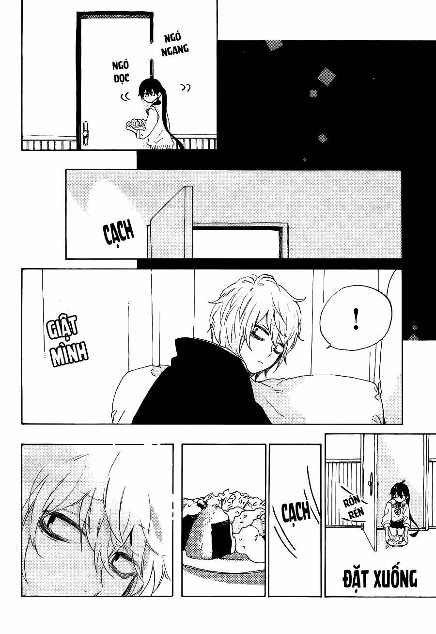 Cảm Xúc Ngọt Ngào Chapter 10 - Trang 2