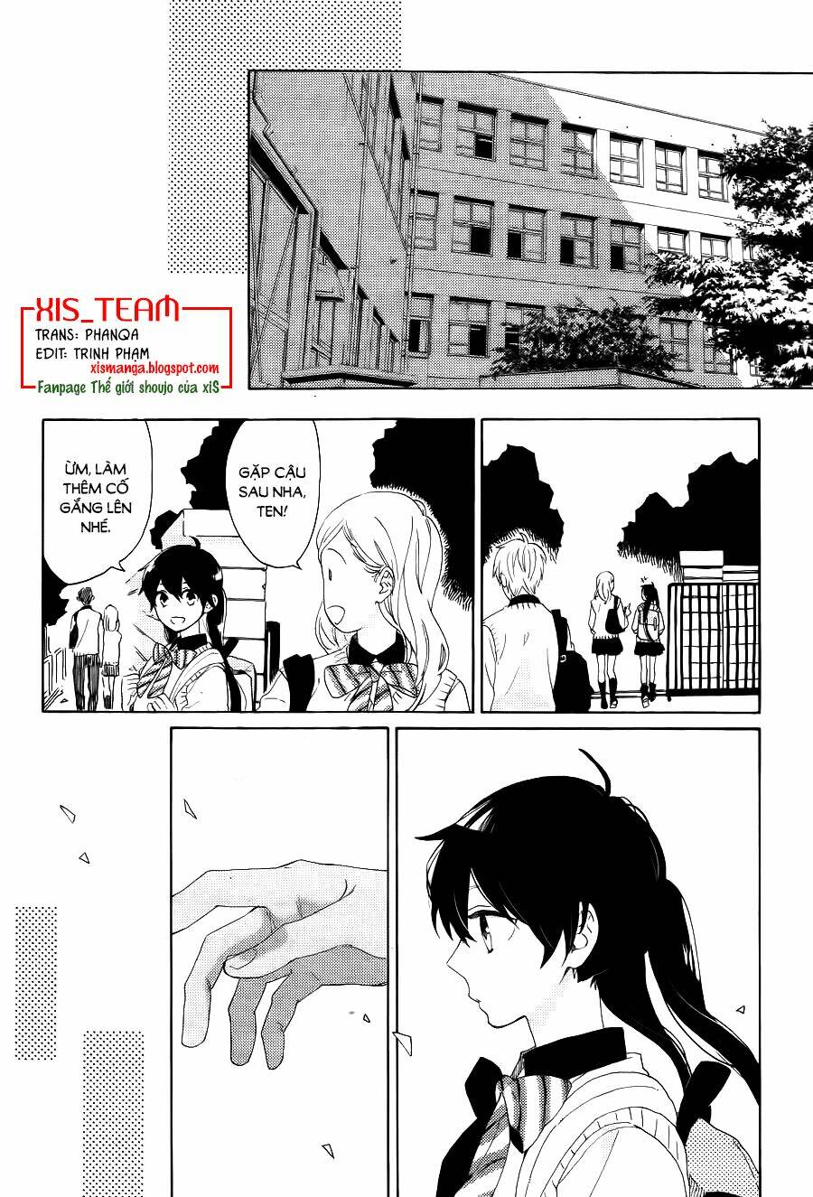 Cảm Xúc Ngọt Ngào Chapter 10 - Trang 2