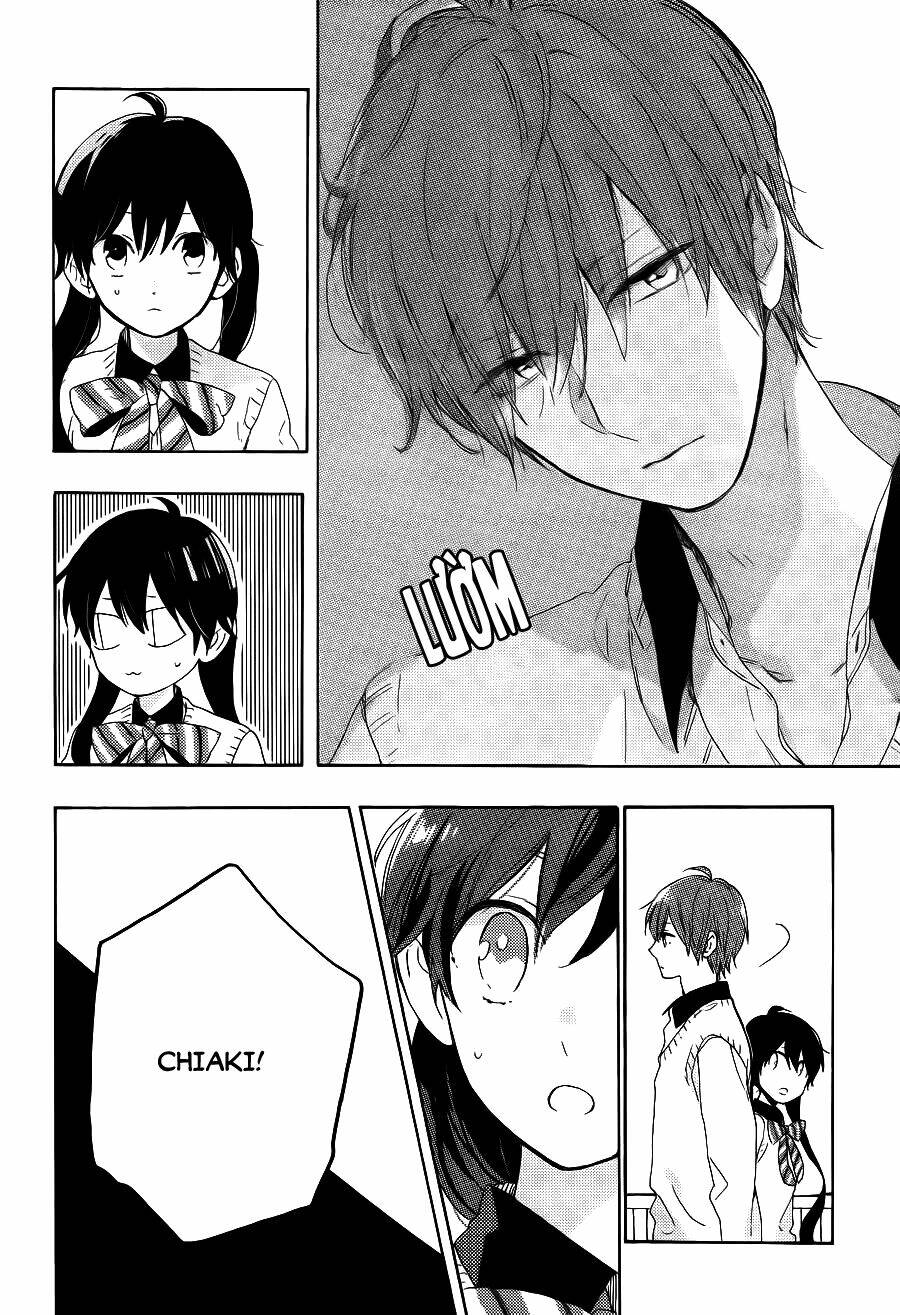 Cảm Xúc Ngọt Ngào Chapter 10 - Trang 2