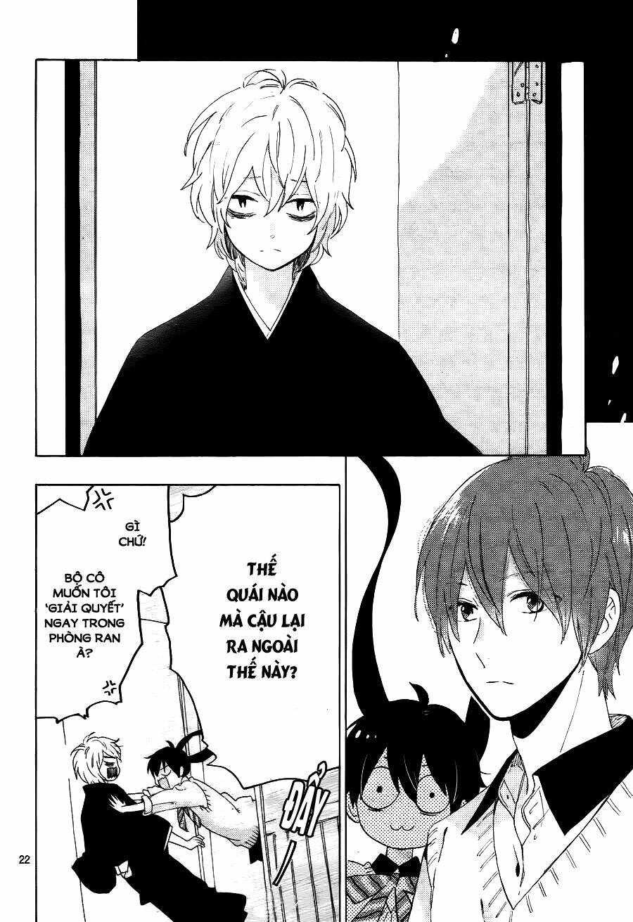 Cảm Xúc Ngọt Ngào Chapter 10 - Trang 2