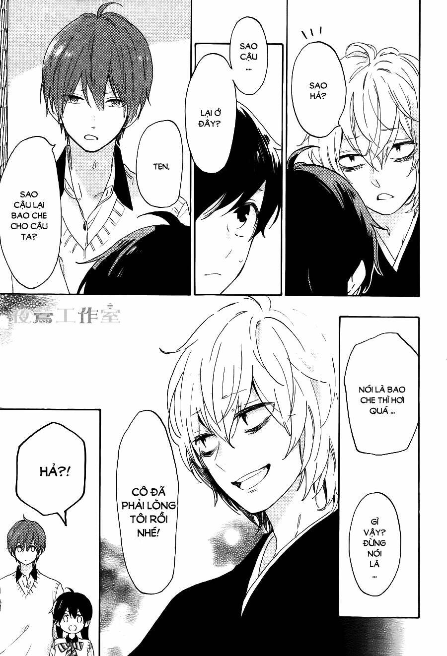 Cảm Xúc Ngọt Ngào Chapter 10 - Trang 2