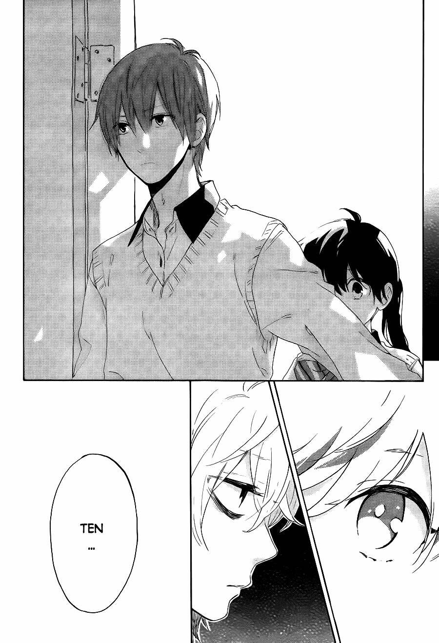 Cảm Xúc Ngọt Ngào Chapter 10 - Trang 2