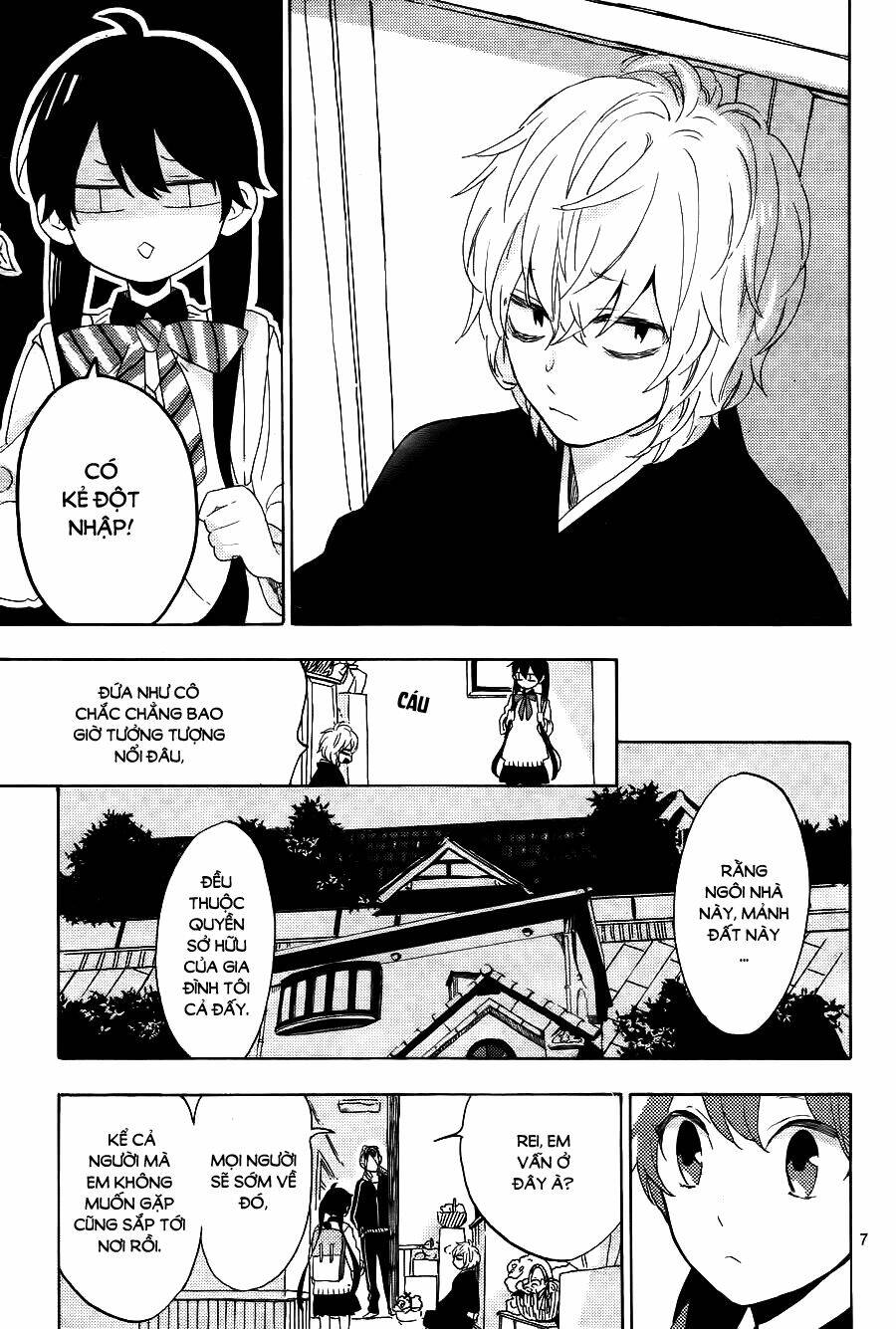 Cảm Xúc Ngọt Ngào Chapter 10 - Trang 2