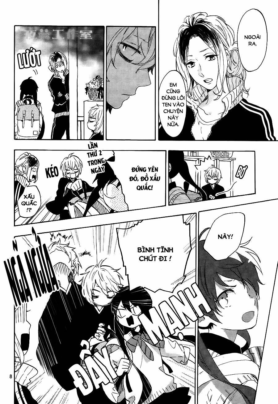 Cảm Xúc Ngọt Ngào Chapter 10 - Trang 2