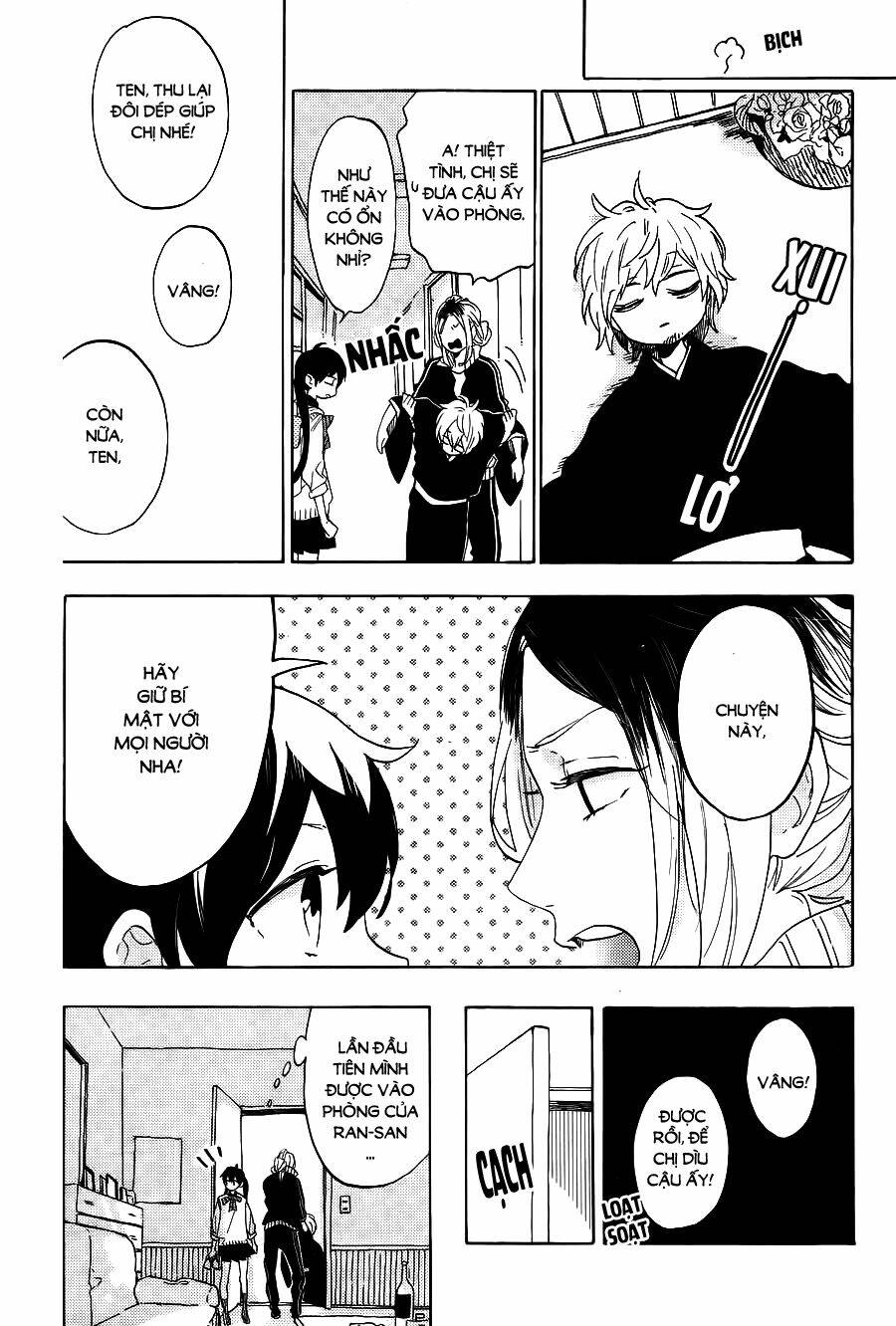 Cảm Xúc Ngọt Ngào Chapter 10 - Trang 2