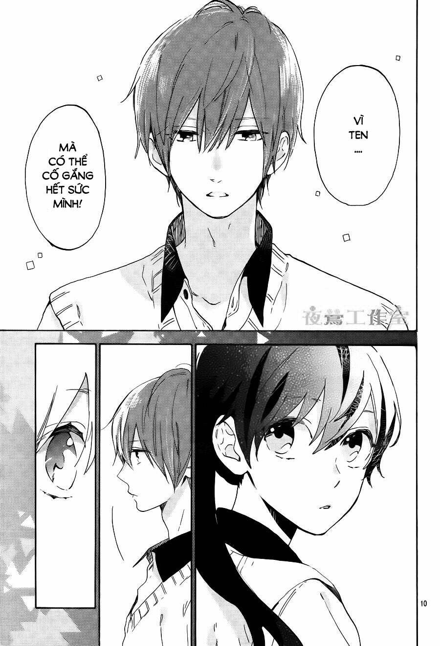 Cảm Xúc Ngọt Ngào Chapter 11 - Trang 2