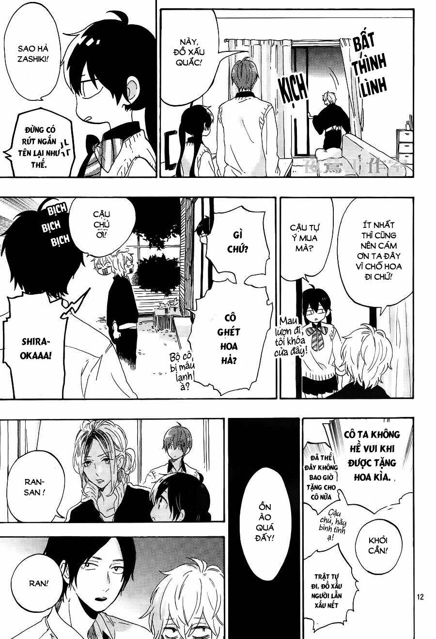 Cảm Xúc Ngọt Ngào Chapter 11 - Trang 2