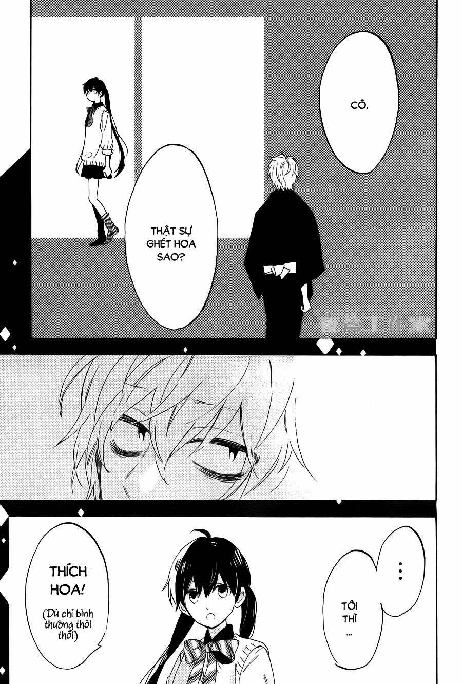 Cảm Xúc Ngọt Ngào Chapter 11 - Trang 2