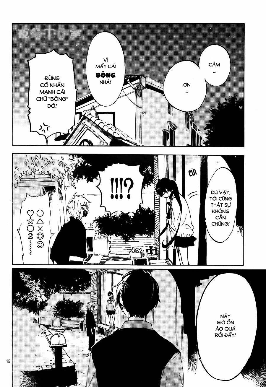 Cảm Xúc Ngọt Ngào Chapter 11 - Trang 2