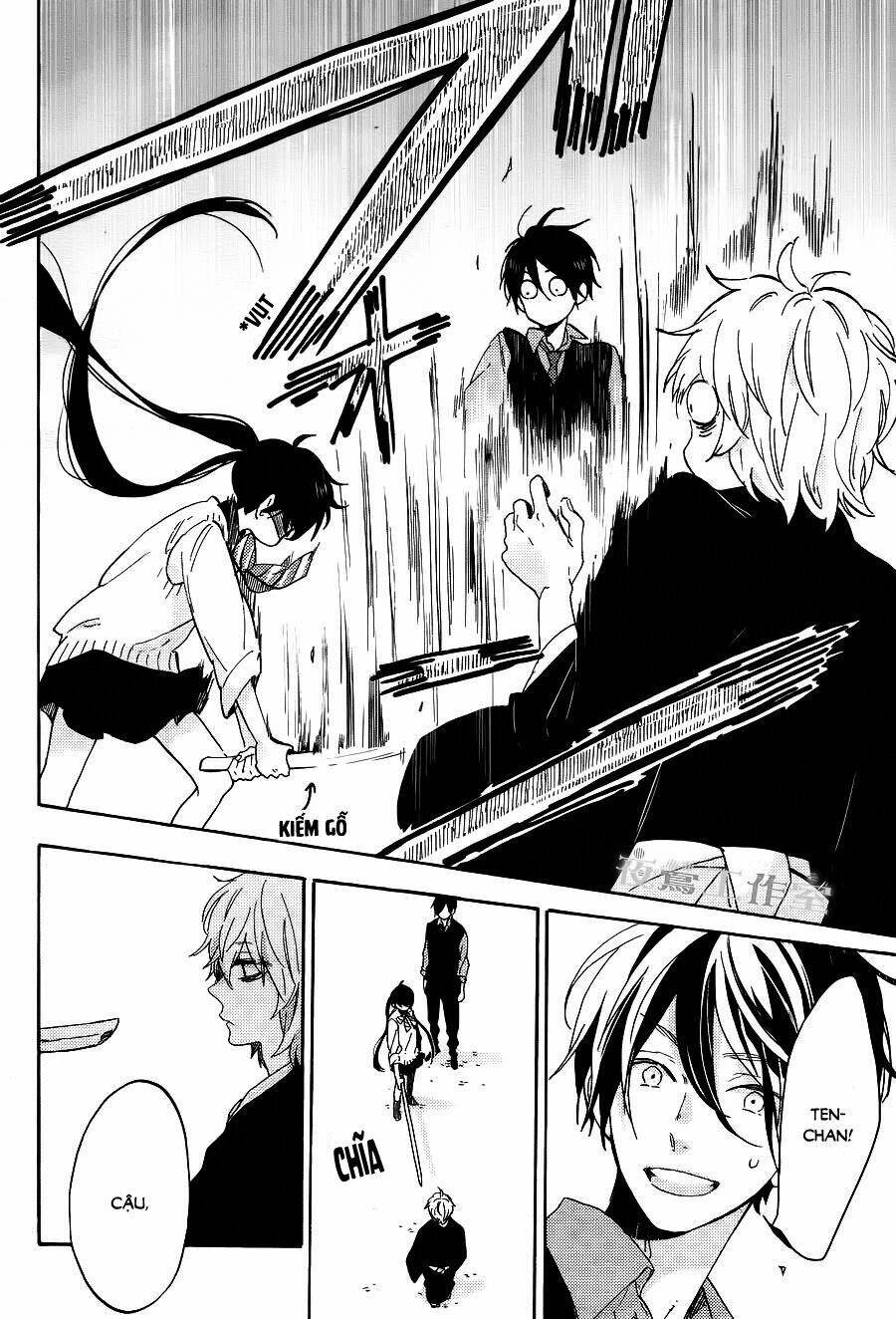 Cảm Xúc Ngọt Ngào Chapter 11 - Trang 2