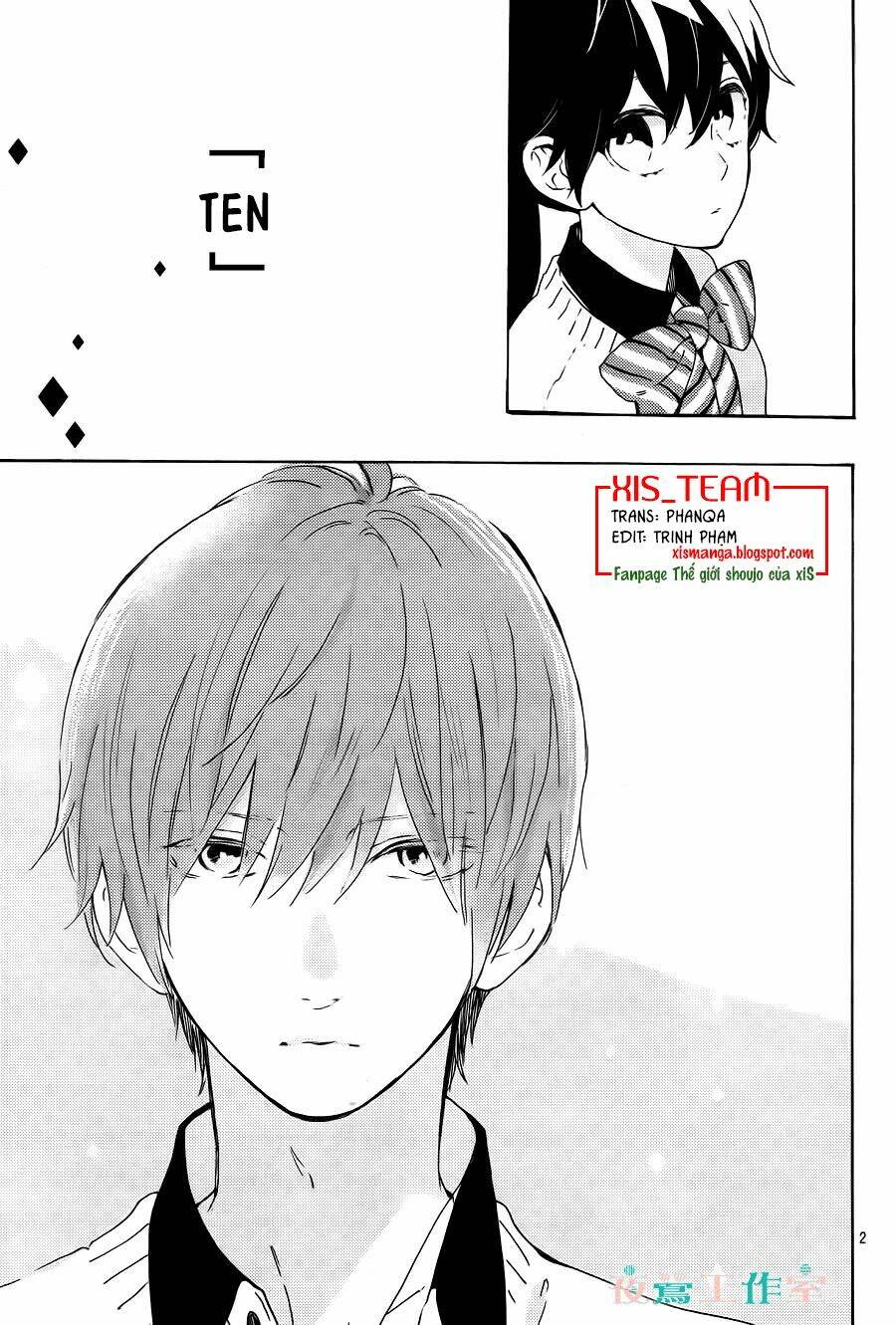 Cảm Xúc Ngọt Ngào Chapter 11 - Trang 2