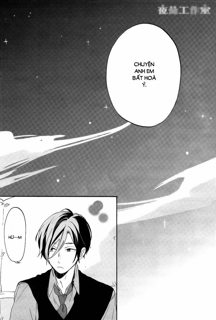 Cảm Xúc Ngọt Ngào Chapter 11 - Trang 2