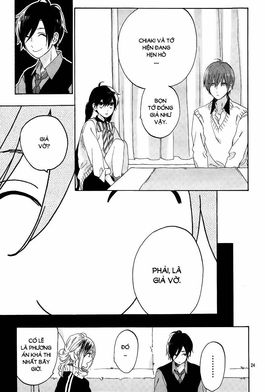 Cảm Xúc Ngọt Ngào Chapter 11 - Trang 2