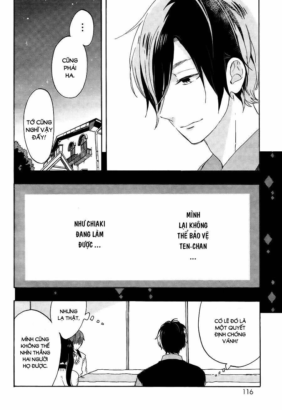 Cảm Xúc Ngọt Ngào Chapter 11 - Trang 2