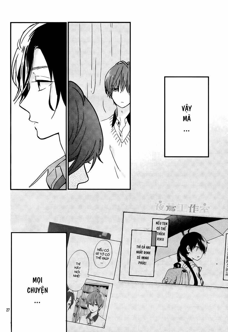 Cảm Xúc Ngọt Ngào Chapter 11 - Trang 2