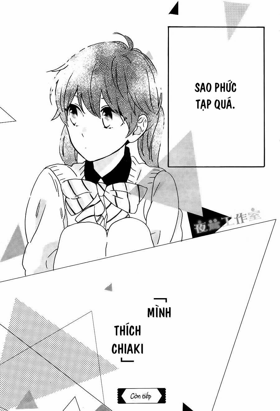 Cảm Xúc Ngọt Ngào Chapter 11 - Trang 2