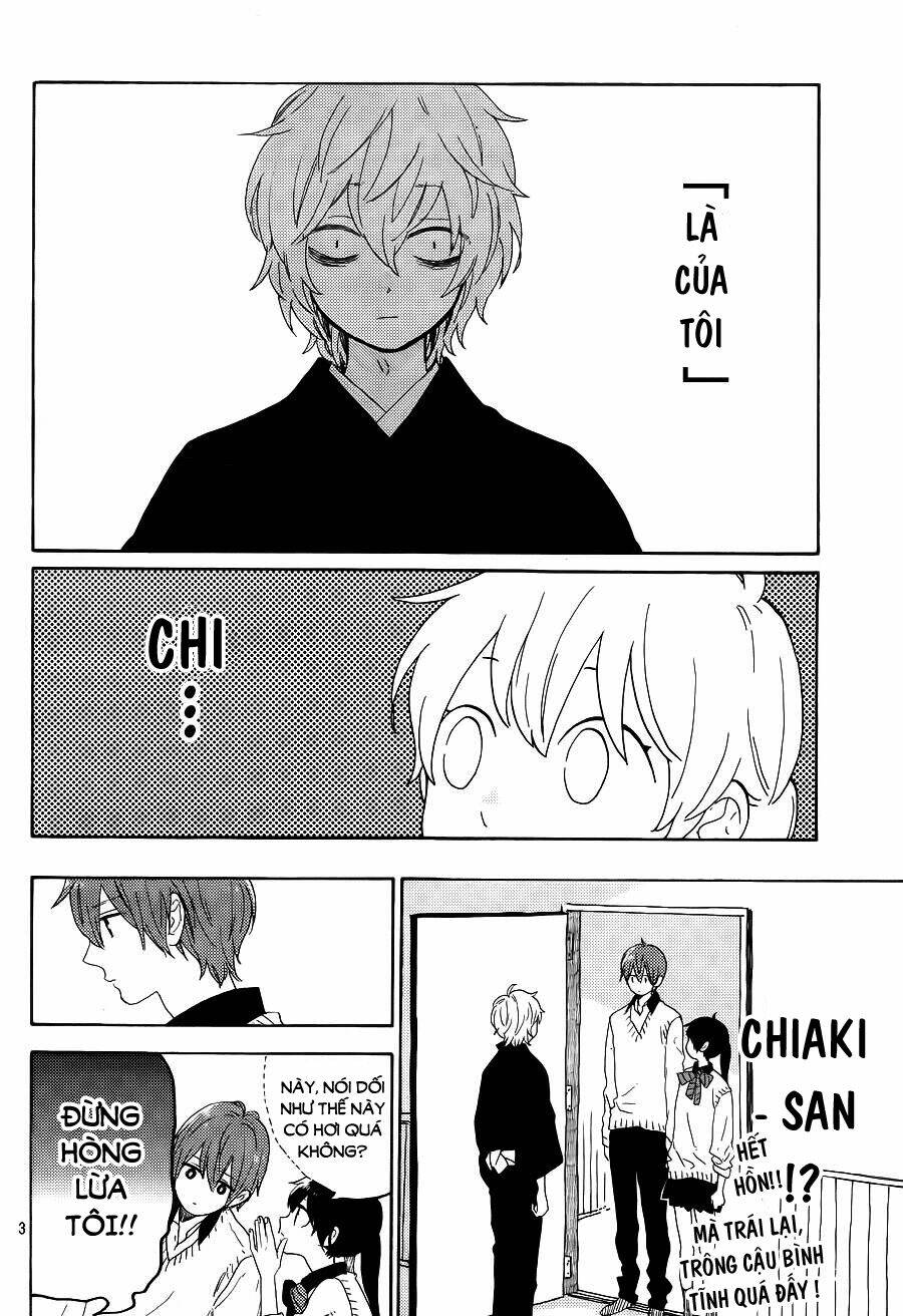 Cảm Xúc Ngọt Ngào Chapter 11 - Trang 2