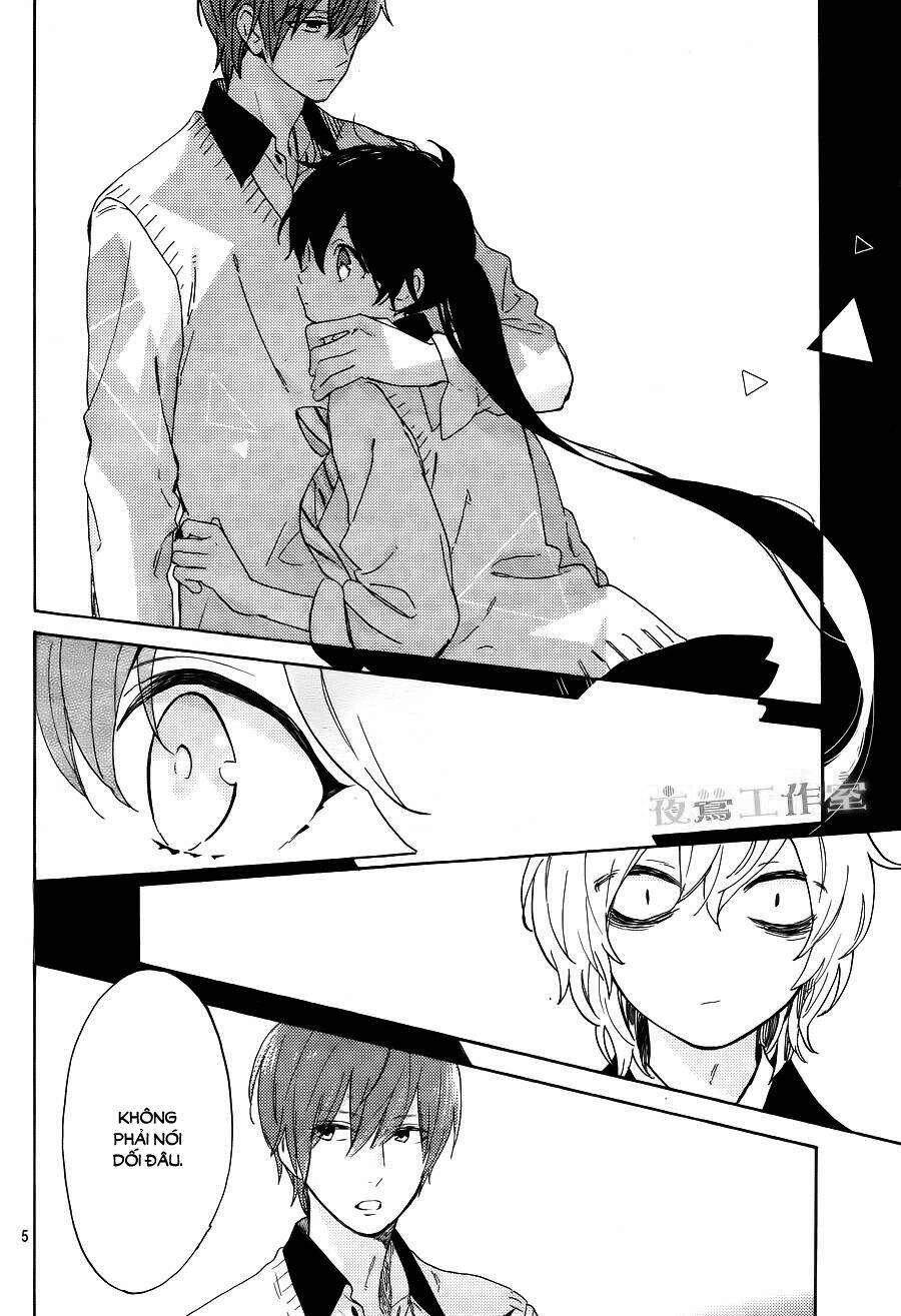 Cảm Xúc Ngọt Ngào Chapter 11 - Trang 2