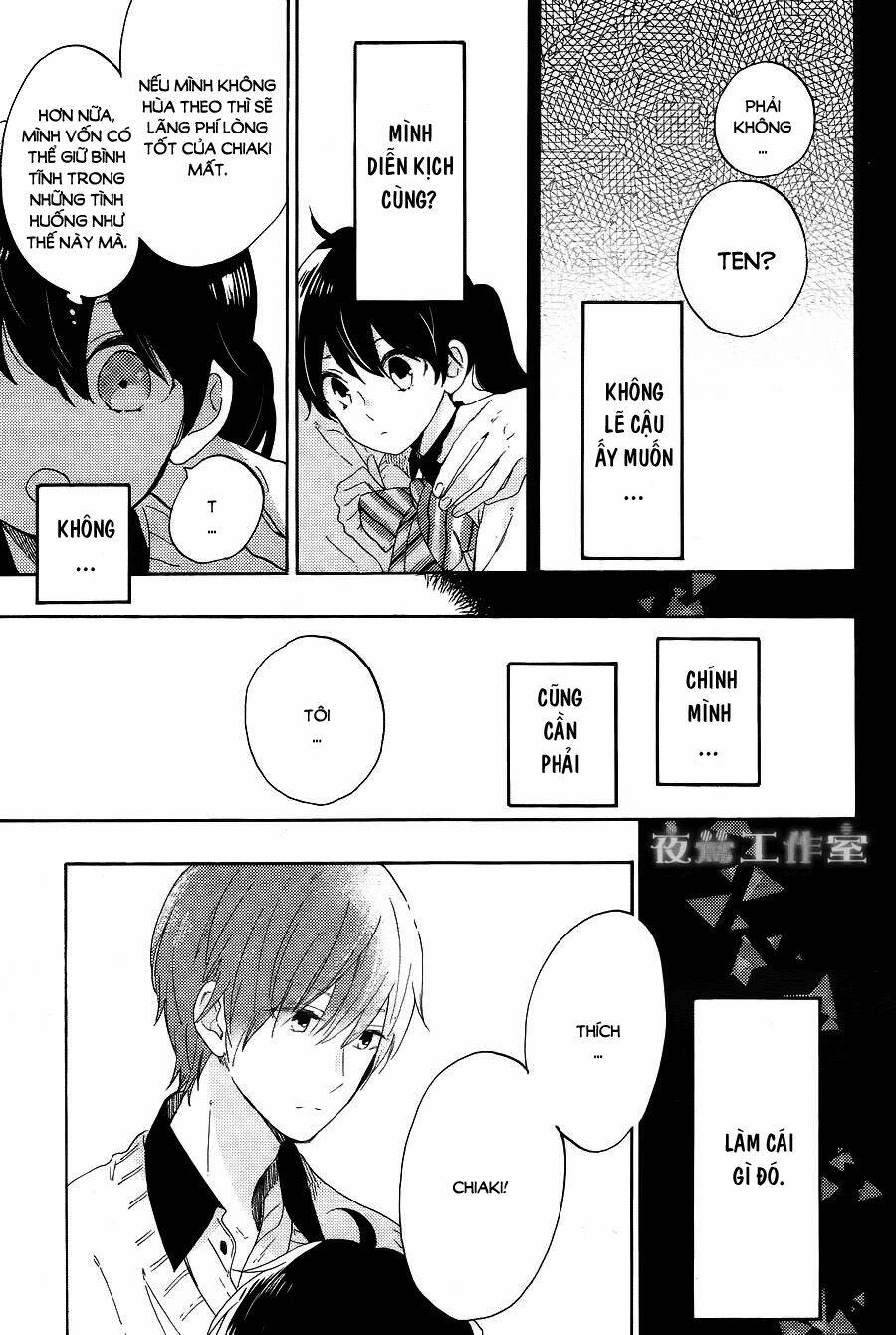 Cảm Xúc Ngọt Ngào Chapter 11 - Trang 2