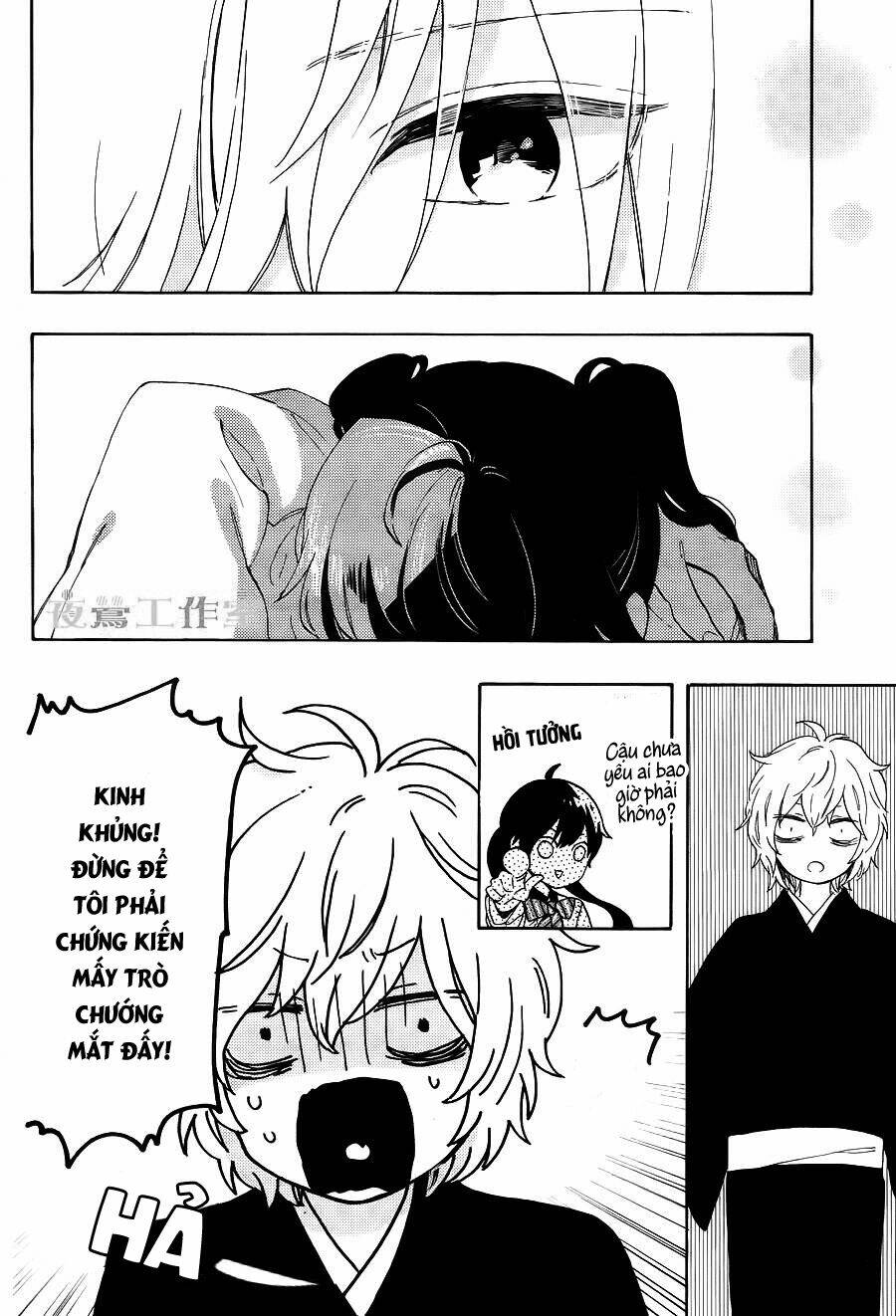 Cảm Xúc Ngọt Ngào Chapter 11 - Trang 2