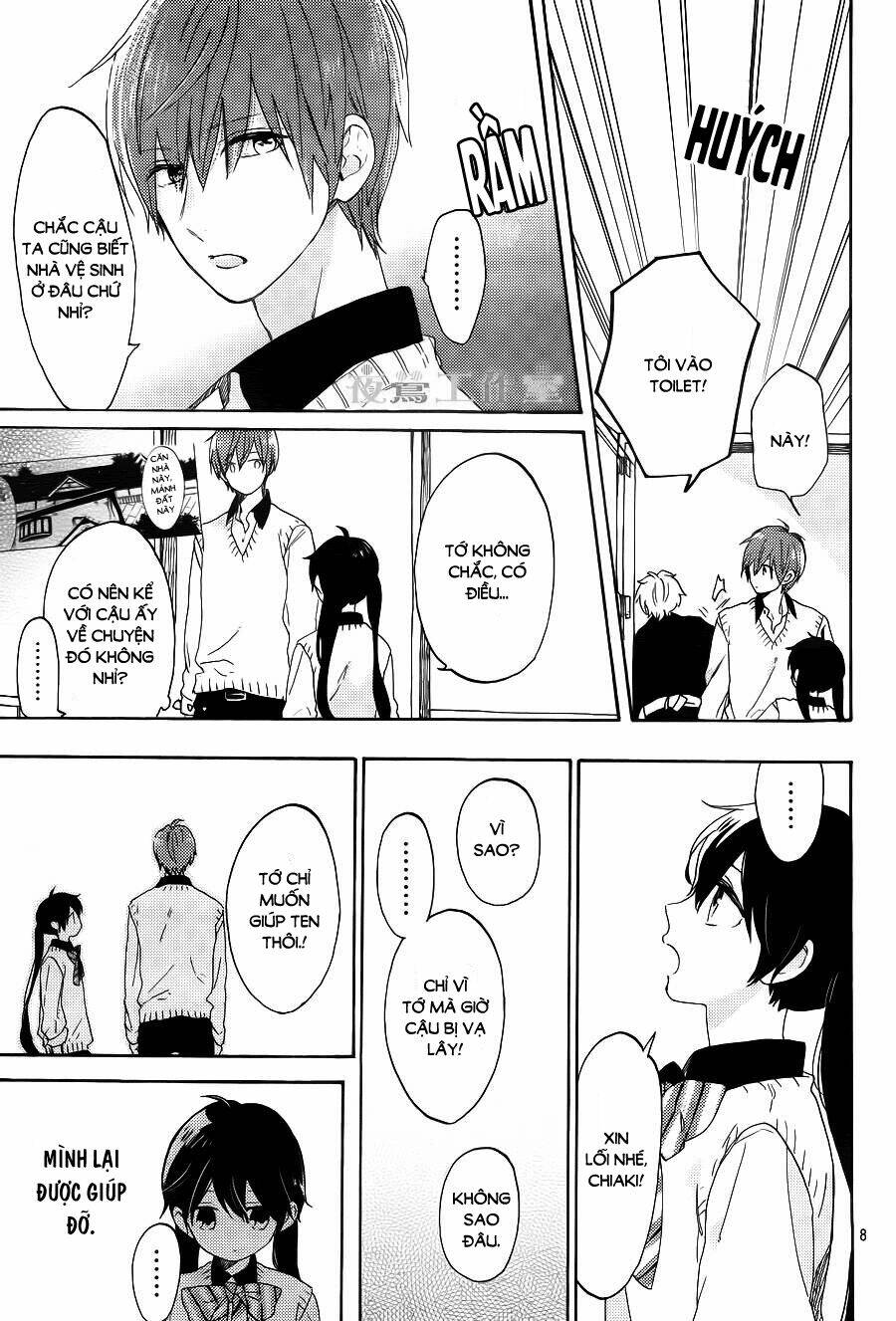 Cảm Xúc Ngọt Ngào Chapter 11 - Trang 2