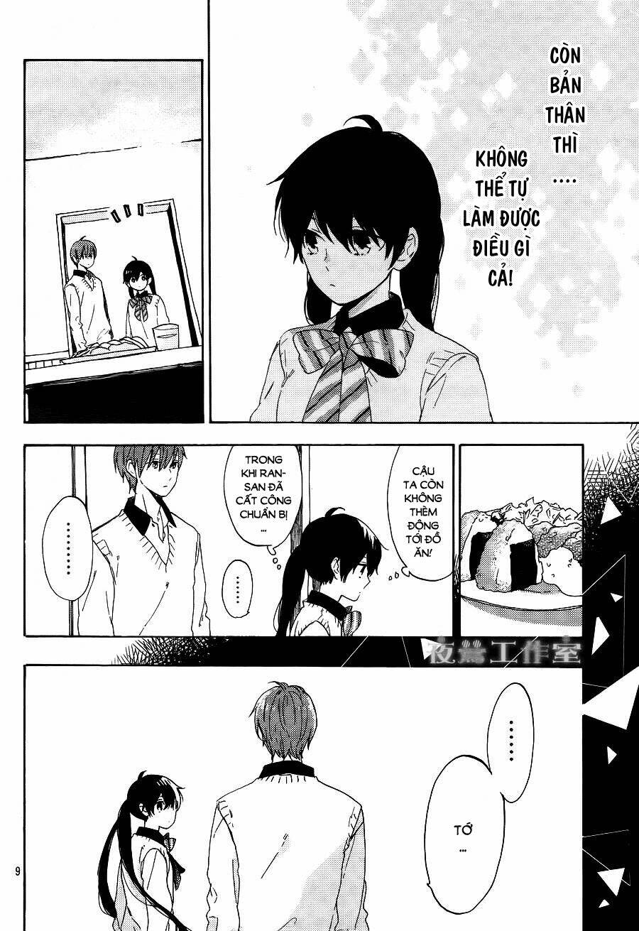 Cảm Xúc Ngọt Ngào Chapter 11 - Trang 2