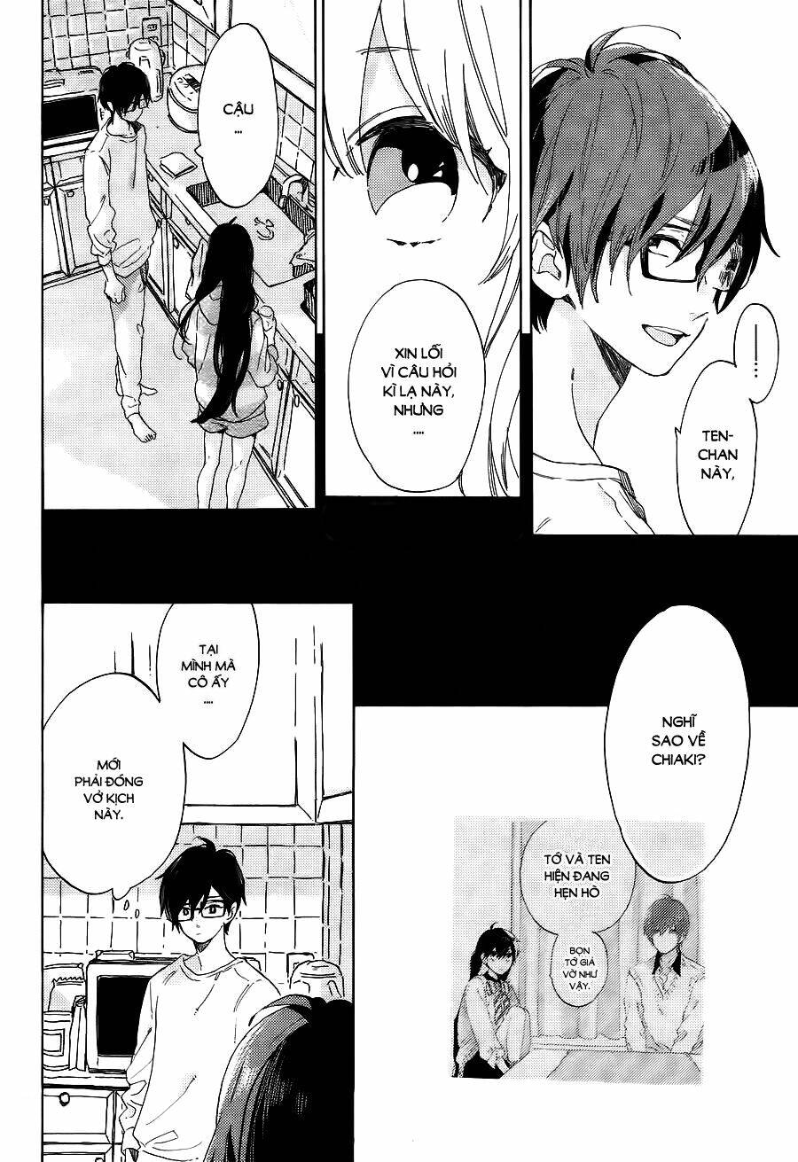 Cảm Xúc Ngọt Ngào Chapter 13 - Trang 2