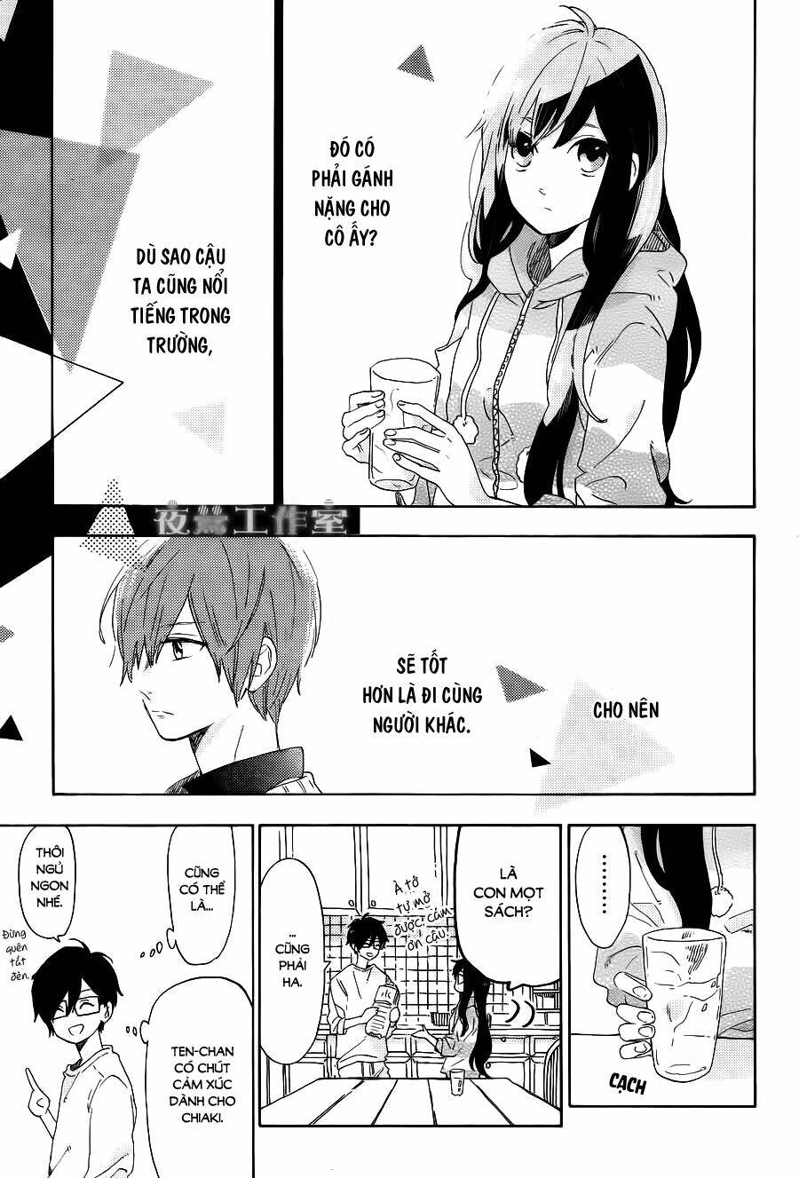 Cảm Xúc Ngọt Ngào Chapter 13 - Trang 2