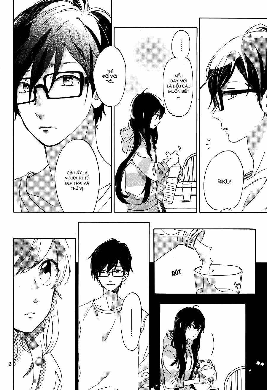 Cảm Xúc Ngọt Ngào Chapter 13 - Trang 2