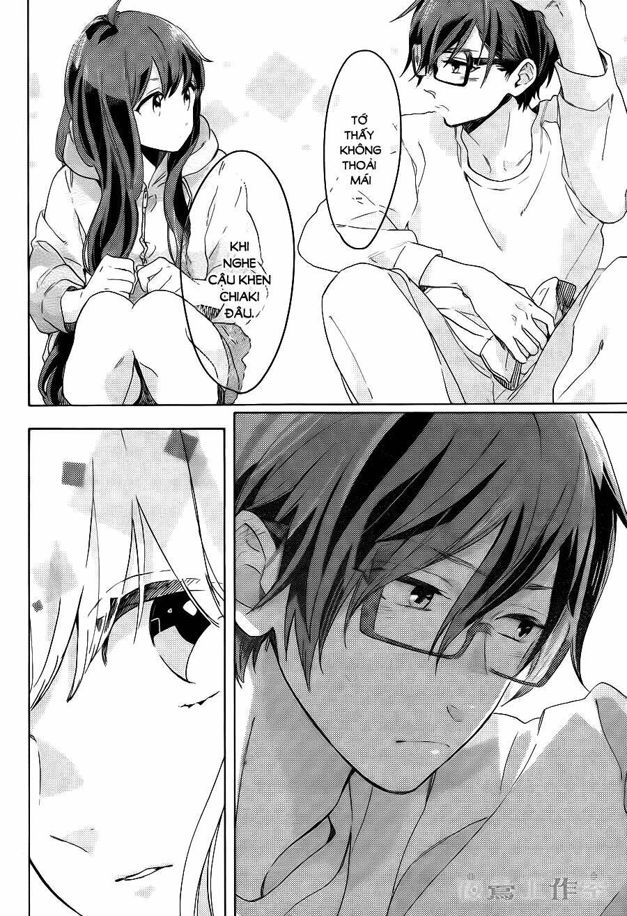 Cảm Xúc Ngọt Ngào Chapter 13 - Trang 2