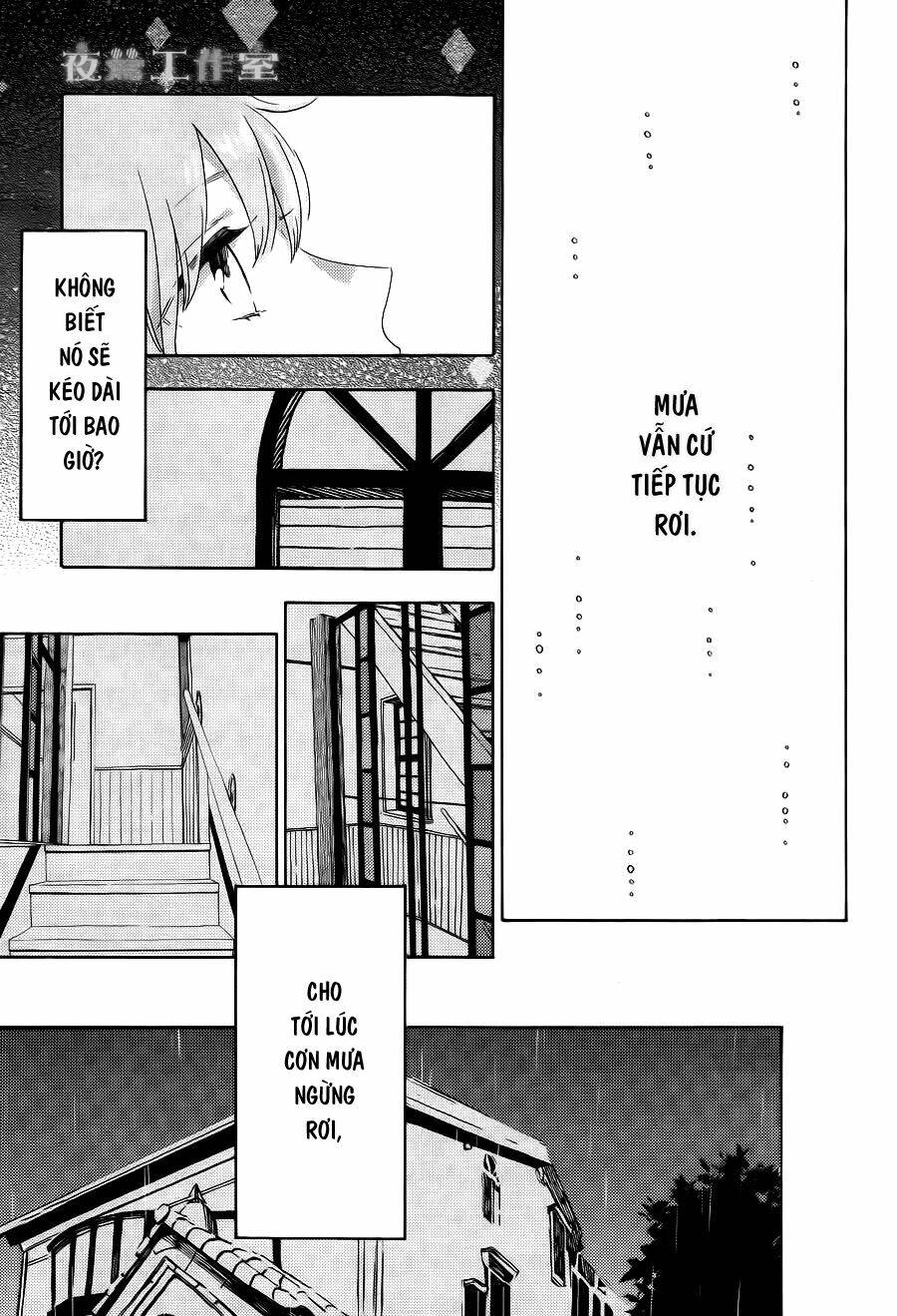 Cảm Xúc Ngọt Ngào Chapter 13 - Trang 2