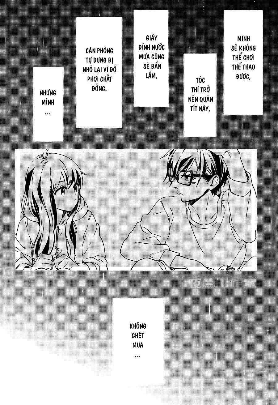 Cảm Xúc Ngọt Ngào Chapter 13 - Trang 2