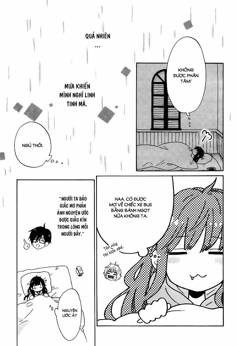 Cảm Xúc Ngọt Ngào Chapter 13 - Trang 2