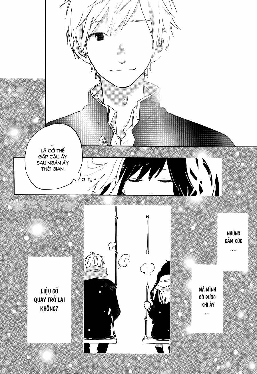 Cảm Xúc Ngọt Ngào Chapter 13 - Trang 2