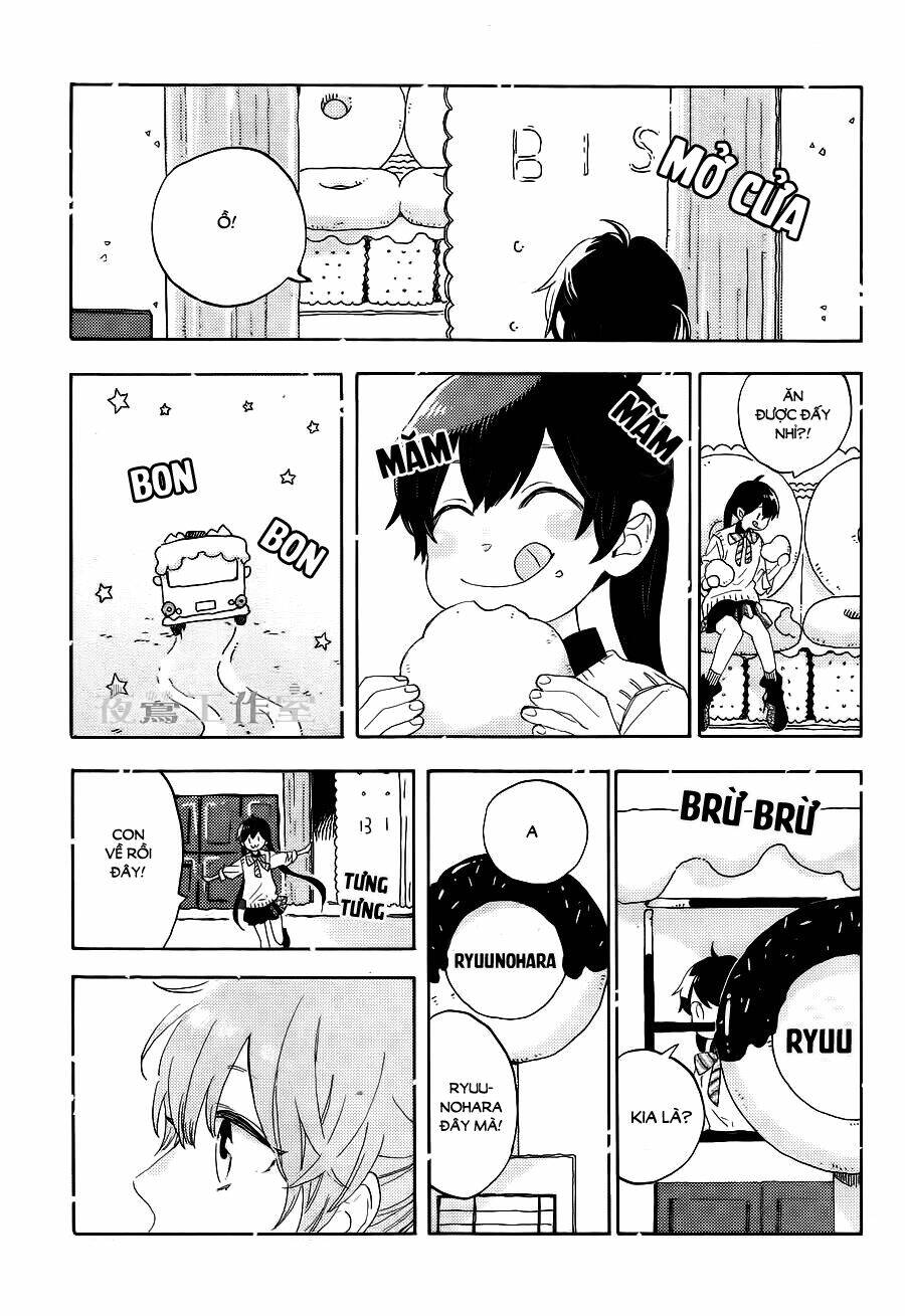 Cảm Xúc Ngọt Ngào Chapter 13 - Trang 2