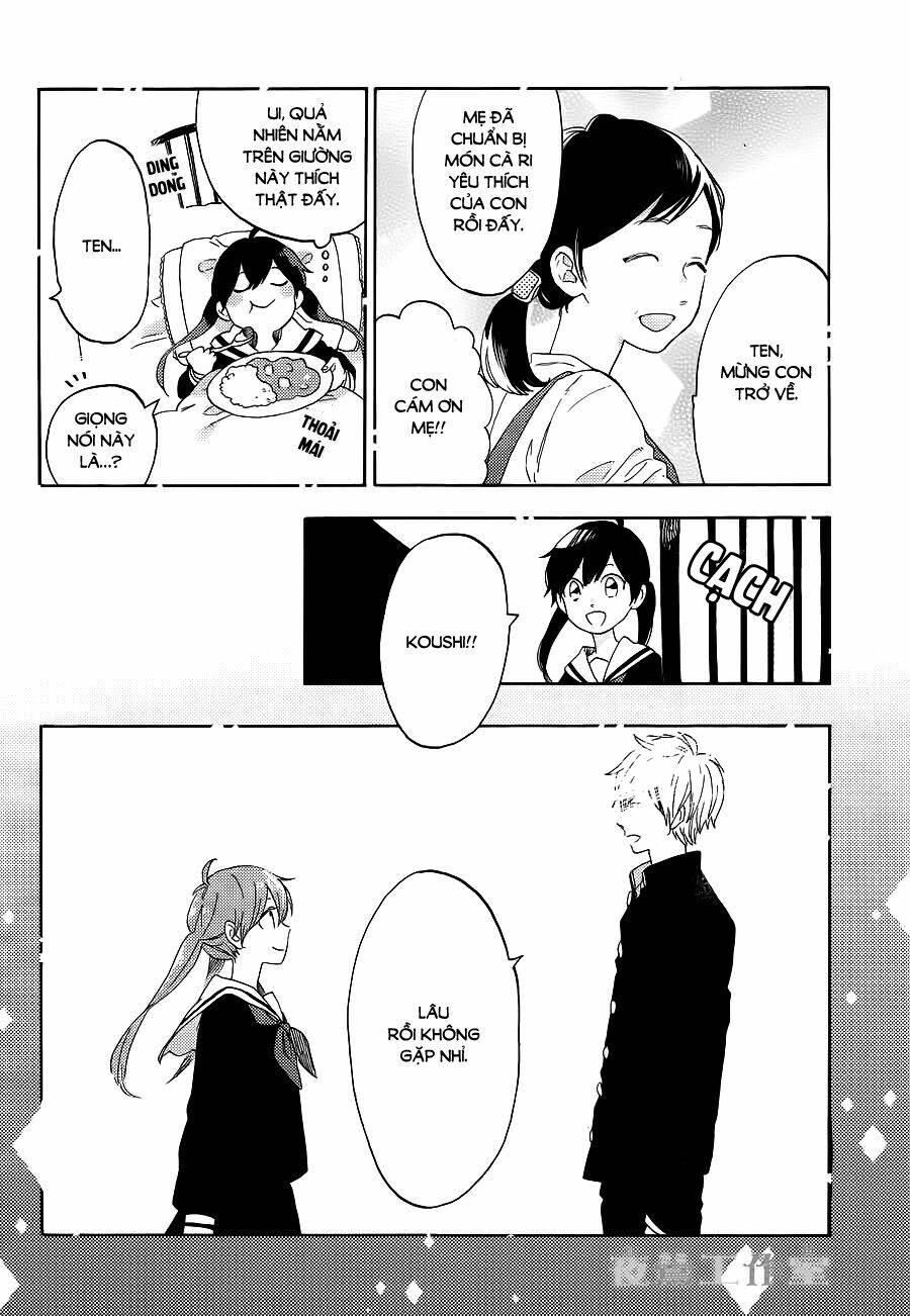 Cảm Xúc Ngọt Ngào Chapter 13 - Trang 2