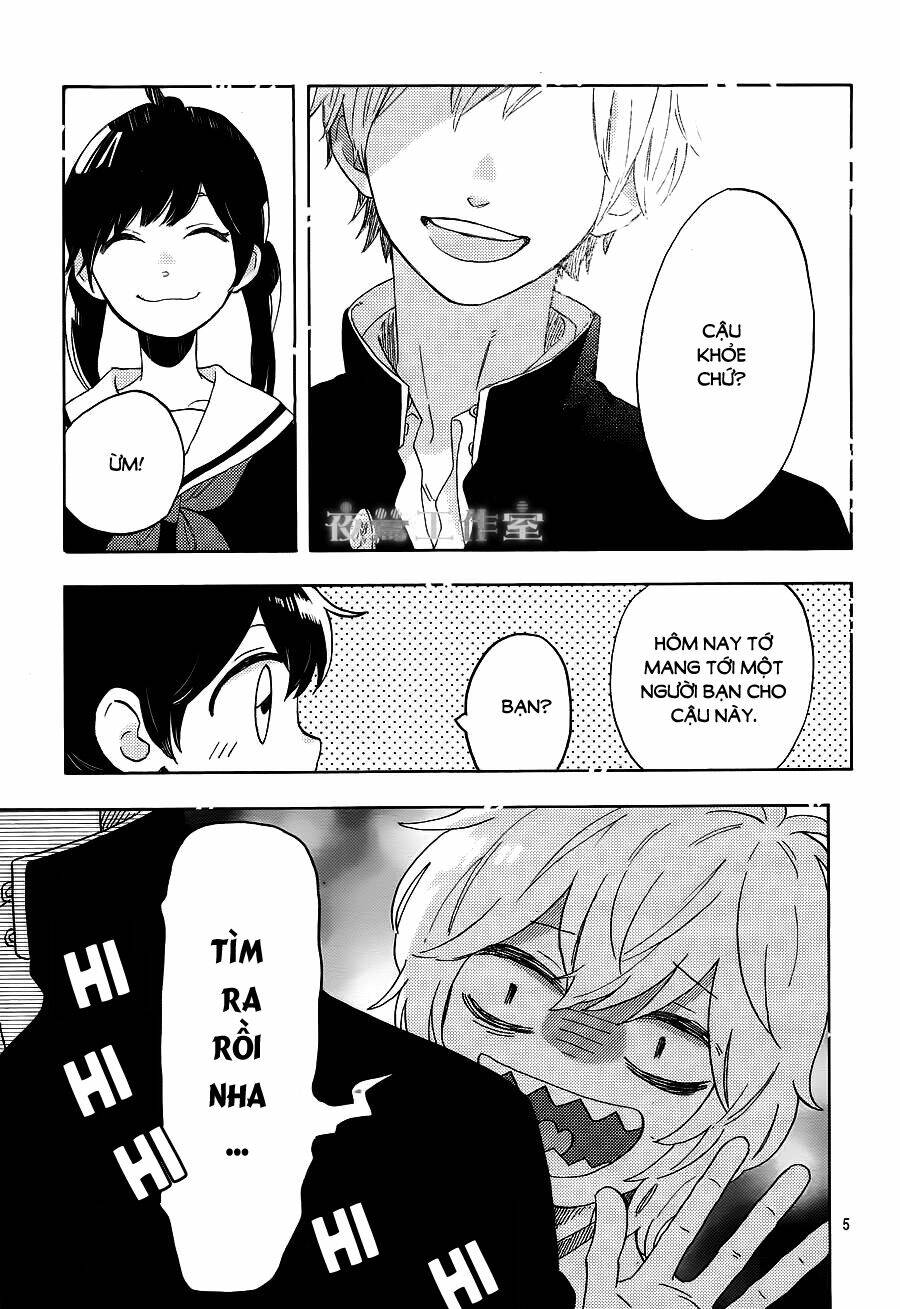 Cảm Xúc Ngọt Ngào Chapter 13 - Trang 2